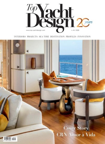 Top Yacht Design - 7 Maggio 2026 Magazine