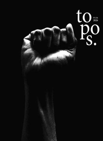 Topos - Issue 134 2026 cover