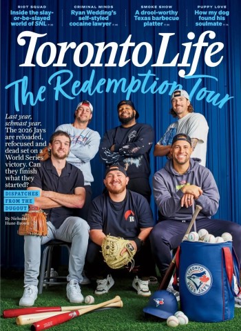 Toronto Life - May 2026 cover