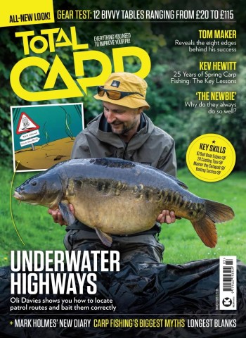 Total Carp - March 2026 Magazine