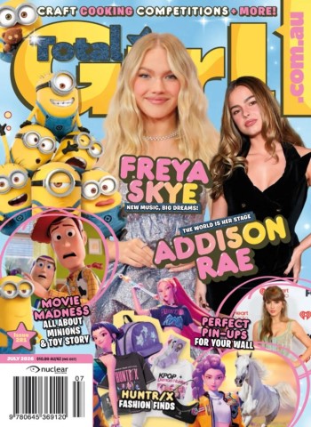 Total Girl - July 2026 Magazine