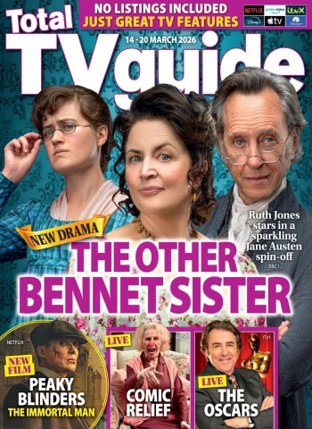 Total TV Guide - 10 March 2026 Magazine