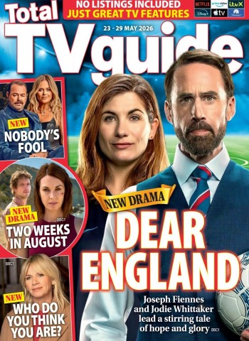 Total TV Guide - 19 May 2026 cover