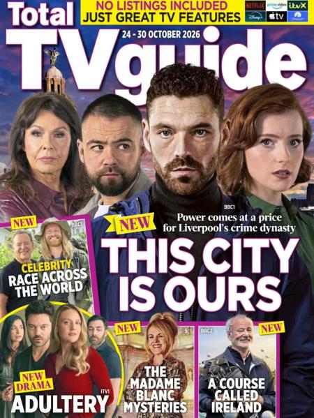 Total TV Guide - 20 October 2026 Magazine