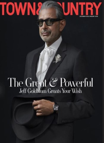 Town & Country USA - December 2025 - January 2026 Magazine