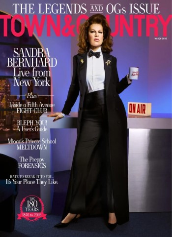 Town & Country USA - March 2026 cover