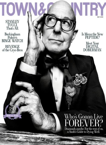 Town & Country USA - May 2026 cover