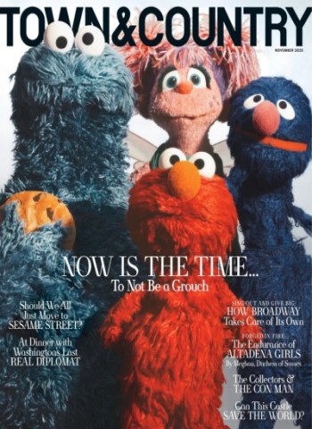 Town & Country USA - November 2025 Magazine