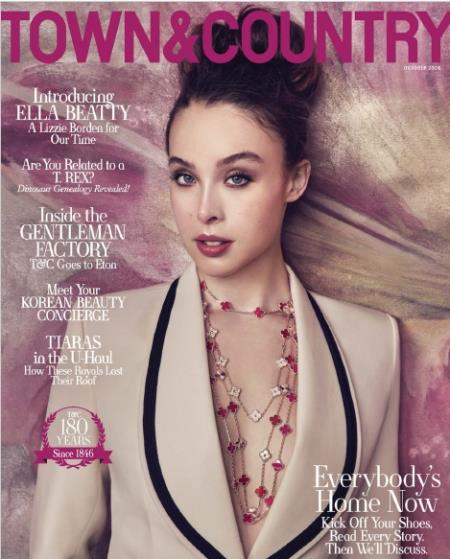 Town & Country USA - October 2026 Magazine