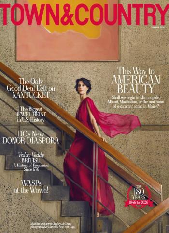 Town & Country USA - Summer 2026 Magazine