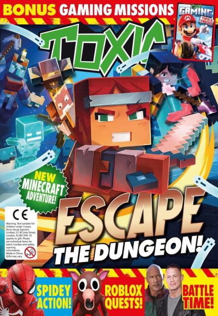 Toxic - Issue 422 2026 Magazine
