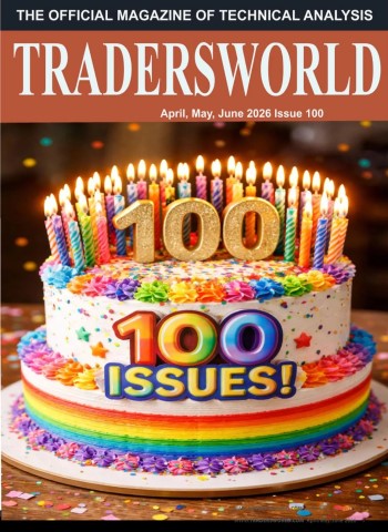 TradersWorld - April-May-June 2026 cover