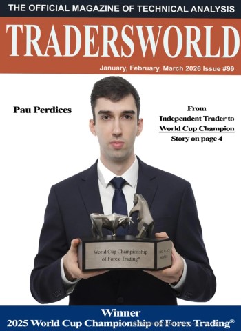 TradersWorld - January-February-March 2026 cover