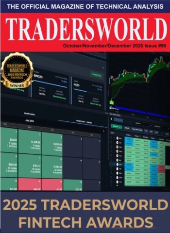 TradersWorld - October-November-December 2025 Magazine