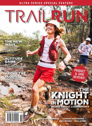 Trail Run - Autumn 2026 cover