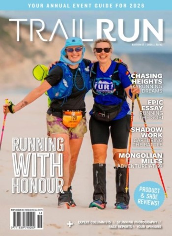 Trail Run - Summer 2025 Magazine