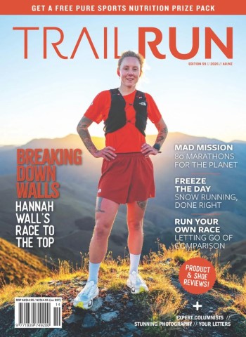 Trail Run - Winter 2026 Magazine