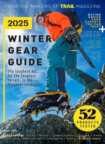 Trail Specials - Winter Gear Guide, 2025 Magazine