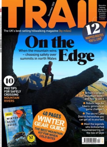 Trail UK - December 2025 Magazine