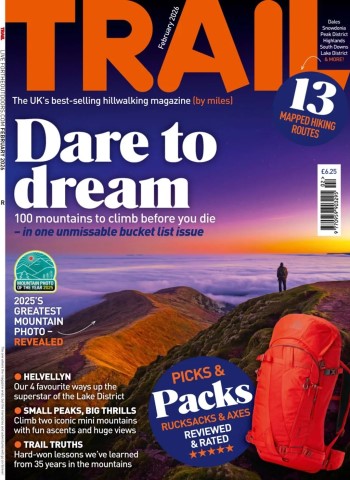Trail UK - February 2026 Magazine