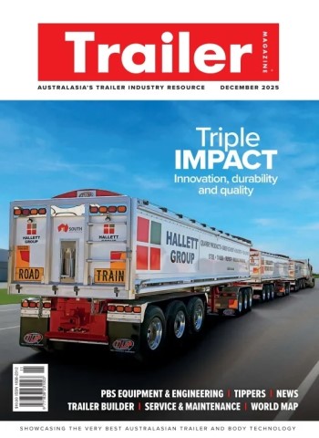 Trailer Magazine - December 2025 Magazine