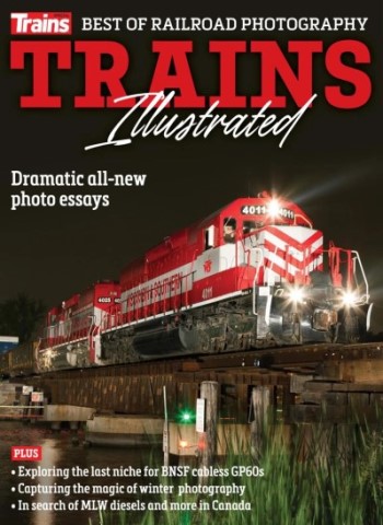Trains Special - Trains Illustrated 2025 Magazine