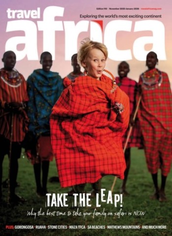 Travel Africa - November 2025 - January 2026 Magazine