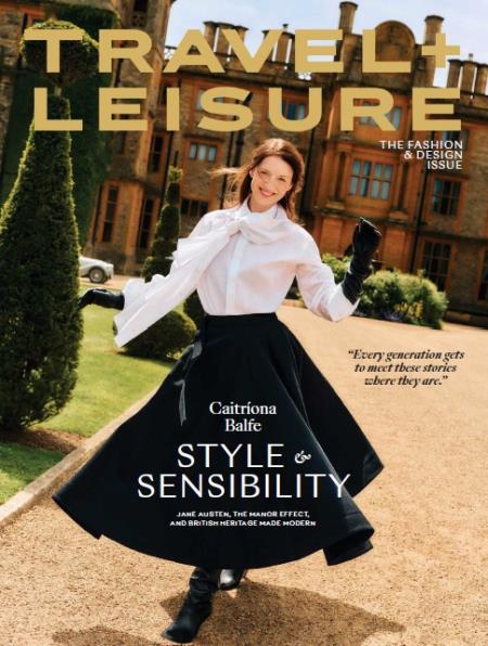 Travel + Leisure USA - October 2026 Magazine