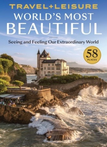 Travel + Leisure USA - World's Most Beautiful 2026 Magazine