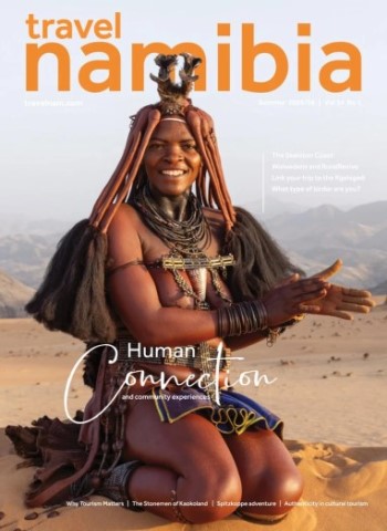 Travel Namibia - Summer 2025-26 Magazine
