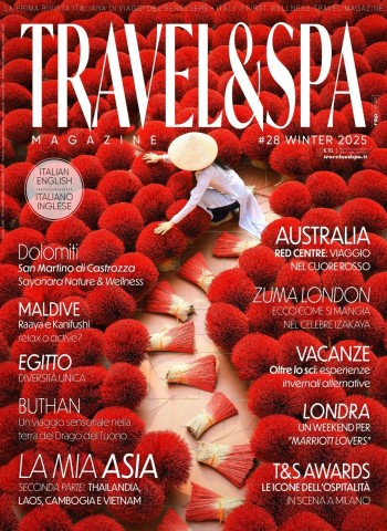 Travel & Spa - Winter 2025-26 Magazine