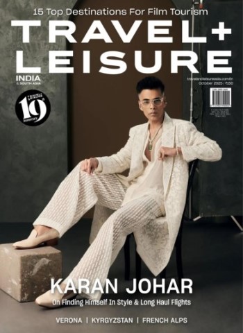 Travel+Leisure India & South Asia - October 2025 Magazine