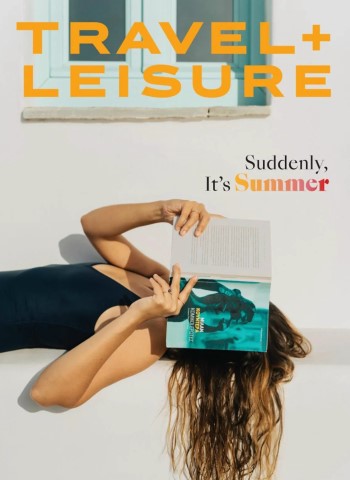 Travel+Leisure USA - June 2026 Magazine
