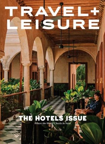 Travel+Leisure USA - May 2026 cover