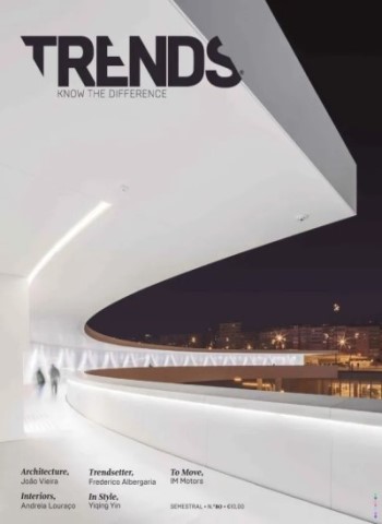 Trends Magazine - Issue 80 2025 Magazine