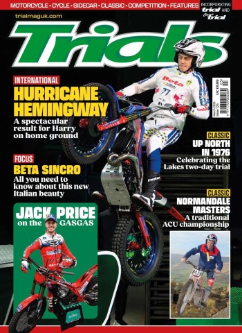 Trials - March 2026 cover