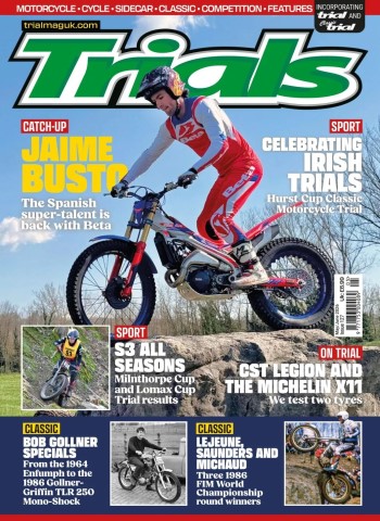 Trials - May 2026 cover