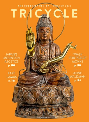 Tricycle The Buddhist Review - Summer 2026 Magazine