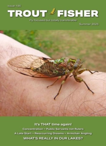 Trout Fisher - Summer 2025 Magazine