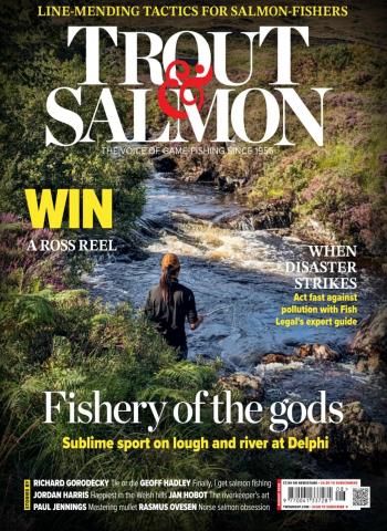 Trout & Salmon - August 2026 Magazine