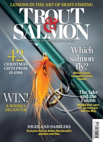 Trout & Salmon - December 2025 Magazine