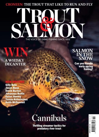 Trout & Salmon - February 2026 Magazine