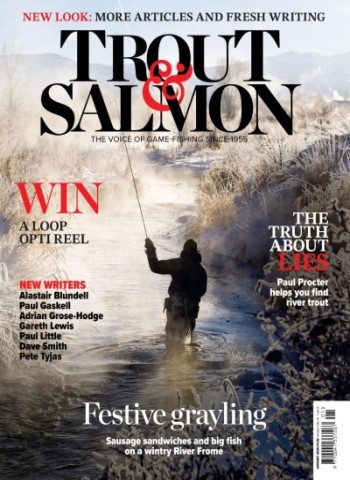 Trout & Salmon - January 2026 Magazine