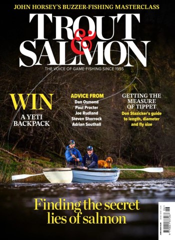 Trout & Salmon - June 2026 Magazine