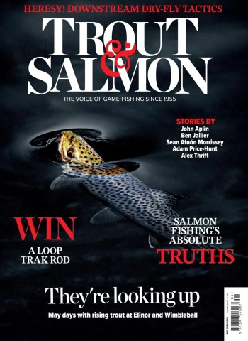 Trout & Salmon - May 2026 Magazine