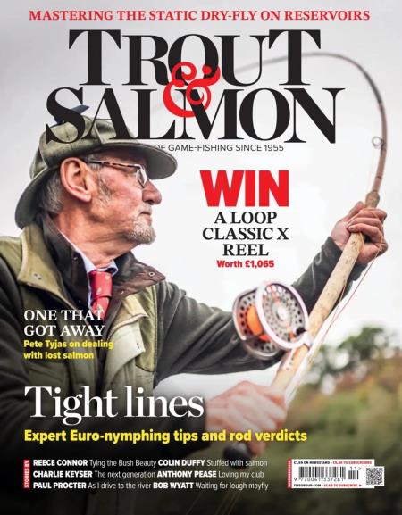 Trout & Salmon - November 2026 Magazine