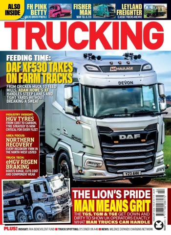 Trucking Magazine - February 2026 Magazine