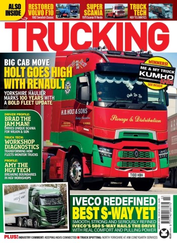 Trucking Magazine - March 2026 Magazine