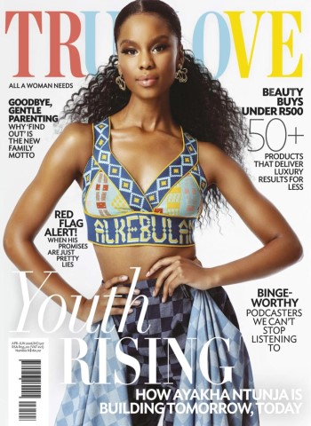 True Love - April-June 2026 cover