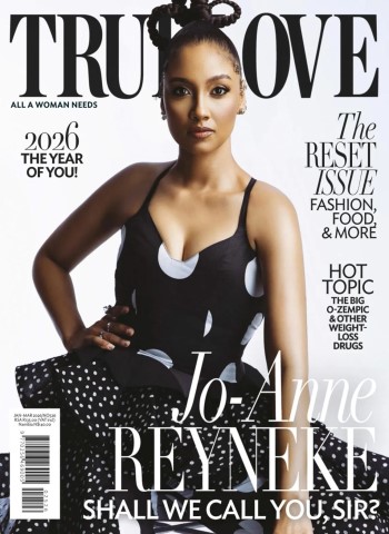 True Love - January-March 2026 cover